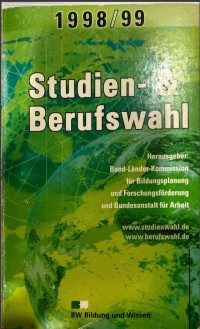 PILIHAN STUDI & KARIR