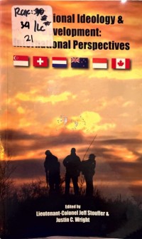PROFESSIONAL IDEOLOGY & DEVELOPMENT INTERNATIONALPERSPECTIVES