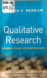 QUALITATIVE RESEARCH