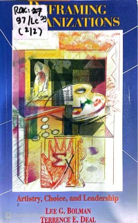 Image of REFRAMING ORGANIZATIONS