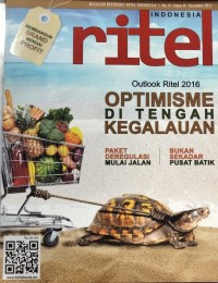 RITEL INDONESIA OPTIMISME DI TENGAH KEGALAUAN
