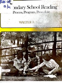 Image of SECONDARY SCHOOL READING