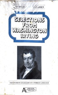 SELECTION FROM WASHINGTON IRVING