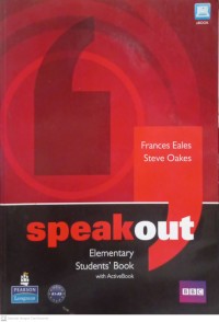 SPEAK OUT ELEMENTARY STUDENTS' BOOK