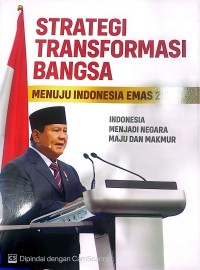 Image of STRATEGI TRANSFORMASI BANGSA