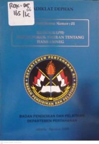 STUDI PERTAHANAN