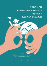 E-BOOK TERAMPIL PEMANDUAN WISATA DENGAN BAHASA ISYARAT