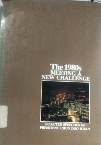 THE 1980S MEETING A NEW CHALLENGE