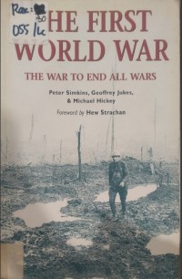 THE FIRST WORLD WAR