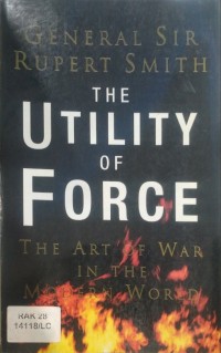 THE UTILITY OF FORCE