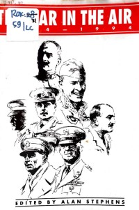 THE WAR IN THE AIR