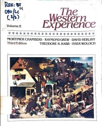 THE WESTERN EXPERIENCE