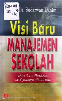 Image of VISI BARU MANAJEMEN SEKOLAH