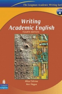 WRITING ACADEMIC ENGLISH