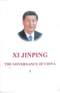 XI JINPING THE GOVERNANCE OF CHINA I