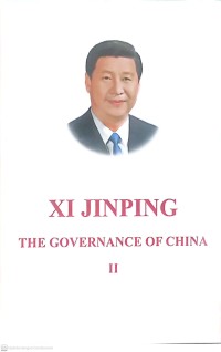 XI JINPING THE GOVERNANCE OF CHINA II